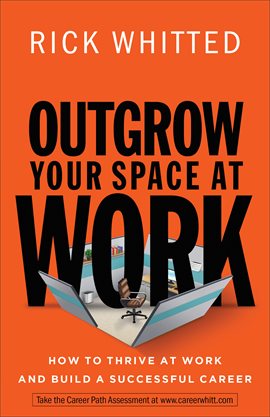 Cover image for Outgrow Your Space at Work