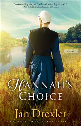 Cover image for Hannah's Choice