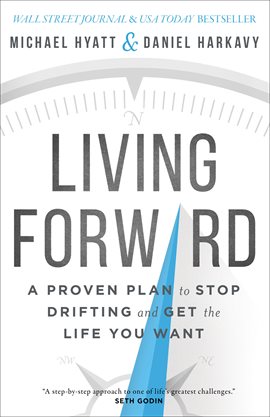 Cover image for Living Forward