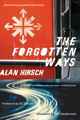 Cover image for The Forgotten Ways