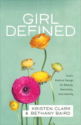 Cover image for Girl Defined