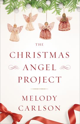 Cover image for The Christmas Angel Project