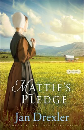 Cover image for Mattie's Pledge
