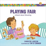 Playing fair : a book about cheating cover image