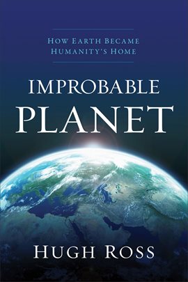 Cover image for Improbable Planet