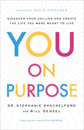 Cover image for You on Purpose