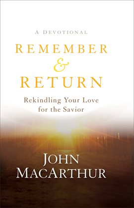 Cover image for Remember and Return