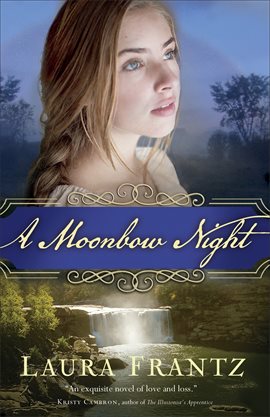 Cover image for A Moonbow Night