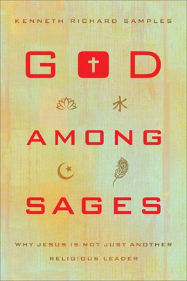 Cover image for God Among Sages