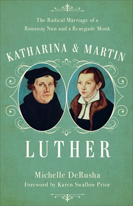 Cover image for Katharina and Martin Luther
