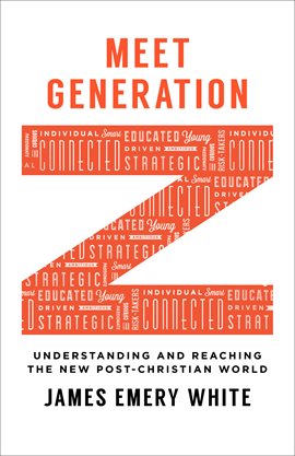 Cover image for Meet Generation Z