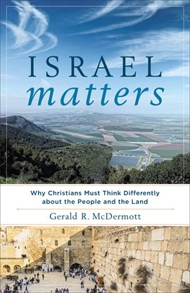 Cover image for Israel Matters