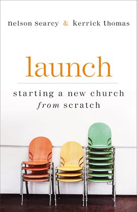 Cover image for Launch