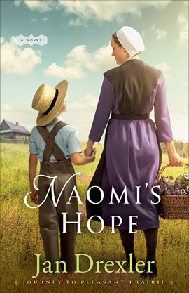 Cover image for Naomi's Hope