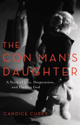 Cover image for The Con Man's Daughter