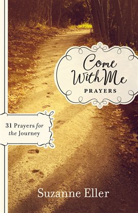 Cover image for Come With Me Prayers