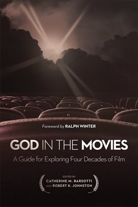 Cover image for God in the Movies
