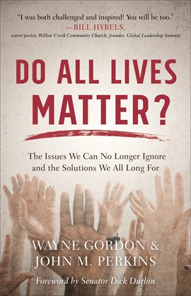 Cover image for Do All Lives Matter?