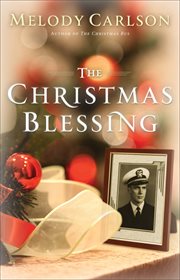 The Christmas blessing cover image