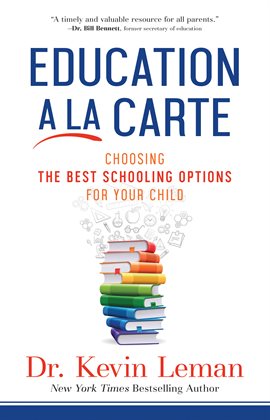 Cover image for Education a la Carte