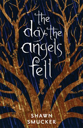 Cover image for The Day the Angels Fell
