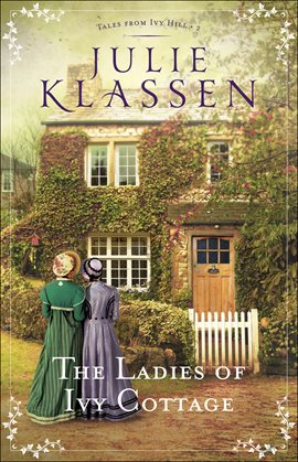 Cover image for The Ladies of Ivy Cottage