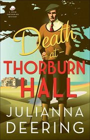 Death at Thorburn Hall cover image