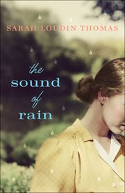 The sound of rain cover image