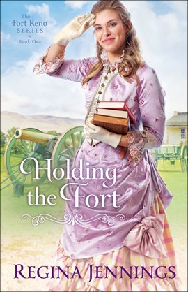 Cover image for Holding the Fort