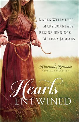 Cover image for Hearts Entwined