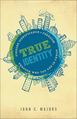Cover image for True Identity