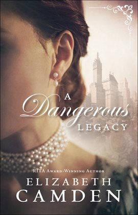 Cover image for A Dangerous Legacy