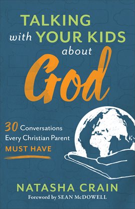 Cover image for Talking with Your Kids about God
