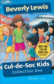 Cul-de-sac kids collection one : books 1-6 cover image