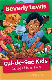 Cul-de-sac kids collection two : books 7-12 cover image