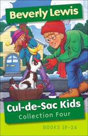 Cul-de-sac kids collection four : books 19-24 cover image