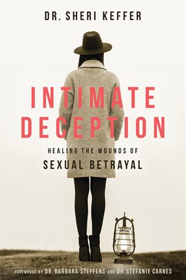 Cover image for Intimate Deception
