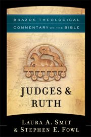 Judges & Ruth cover image