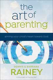 The art of parenting cover image