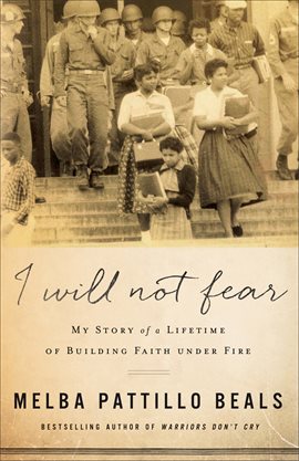 Cover image for I Will Not Fear