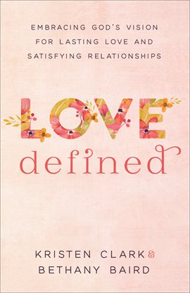 Cover image for Love Defined