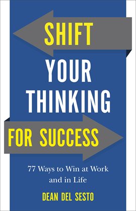 Cover image for Shift Your Thinking for Success