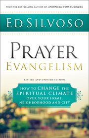 Prayer evangelism cover image