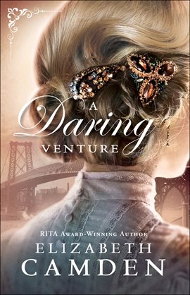 Cover image for A Daring Venture