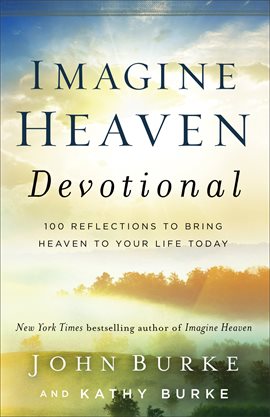 Cover image for Imagine Heaven Devotional