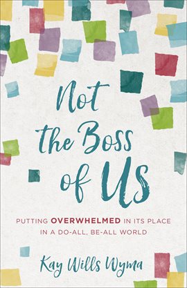 Cover image for Not the Boss of Us