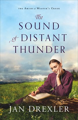 Cover image for The Sound of Distant Thunder