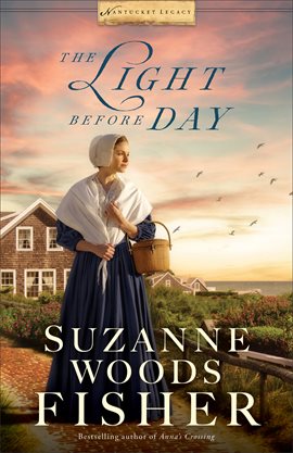 Cover image for The Light Before Day
