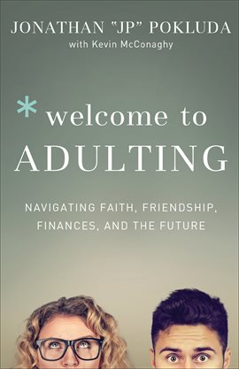 Cover image for Welcome to Adulting