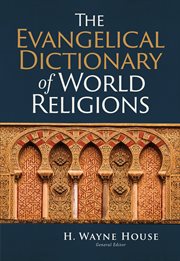 The Evangelical dictionary of world religions cover image